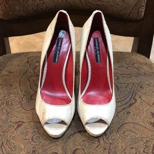 Charles Jourdan heels